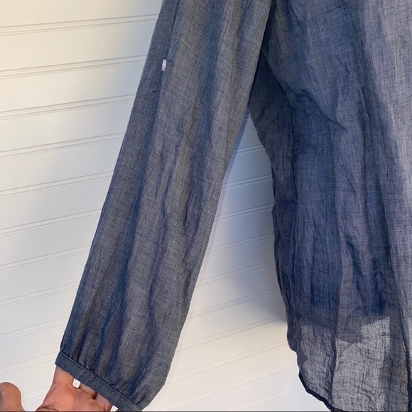 Oversized Tunic Blouse Size Medium - Picture 13 of 13